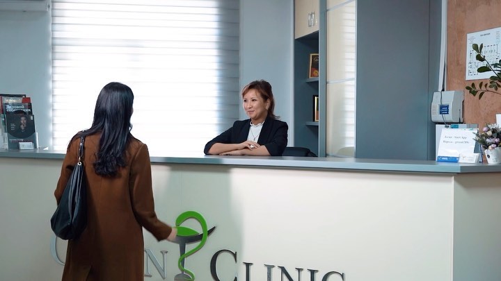 Green Clinic — пластическая хирургия Бишкек